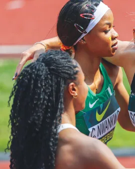 Nigerian Athletes Blame Jet Lag for World U-20 Performance