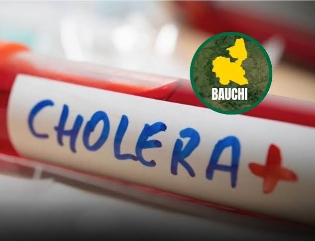 Bauchi Declares Cholera Outbreak as Suspected Cases Rise to 398