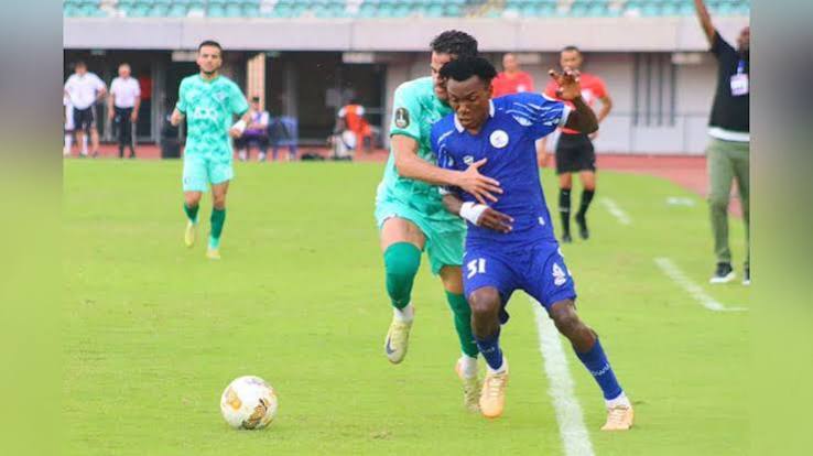 CAF Champions League Draws Rangers, Rivers United Against New Opponents