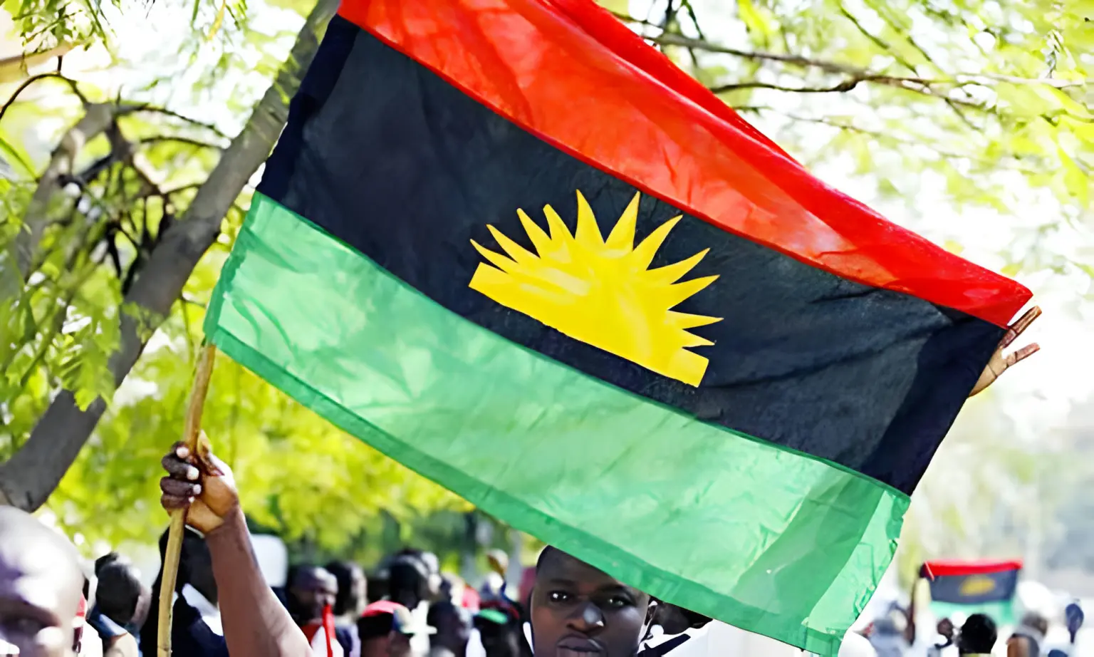 IPOB Distances Itself From Arraigned Ex-DSS Operative, Questions Kuje Prison Remand