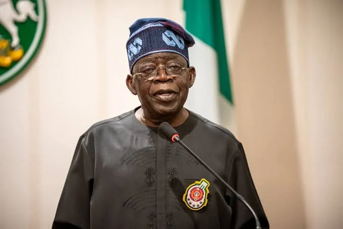Accord Presidential Candidate Withdraws From 2027 Race, Endorses Tinubu for Second Term