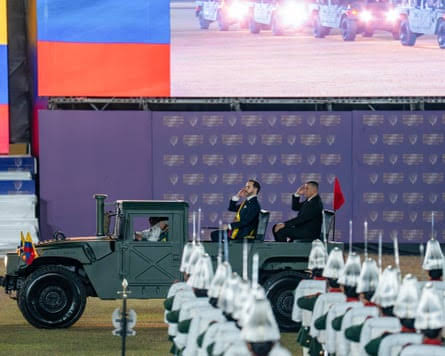 US Plans $1bn Security Aid Package for Colombia