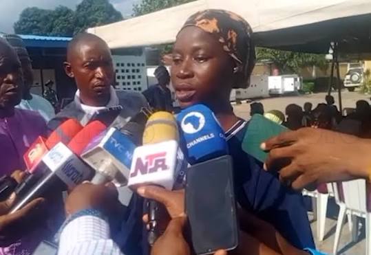 Rescued Kwara Nurse Says She Delivered 10 Babies in Captivity