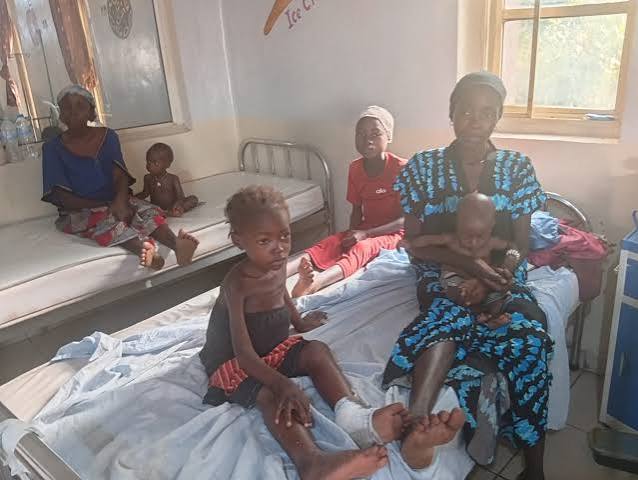 25 Children Died in Terrorist Captivity, Lawmaker Says