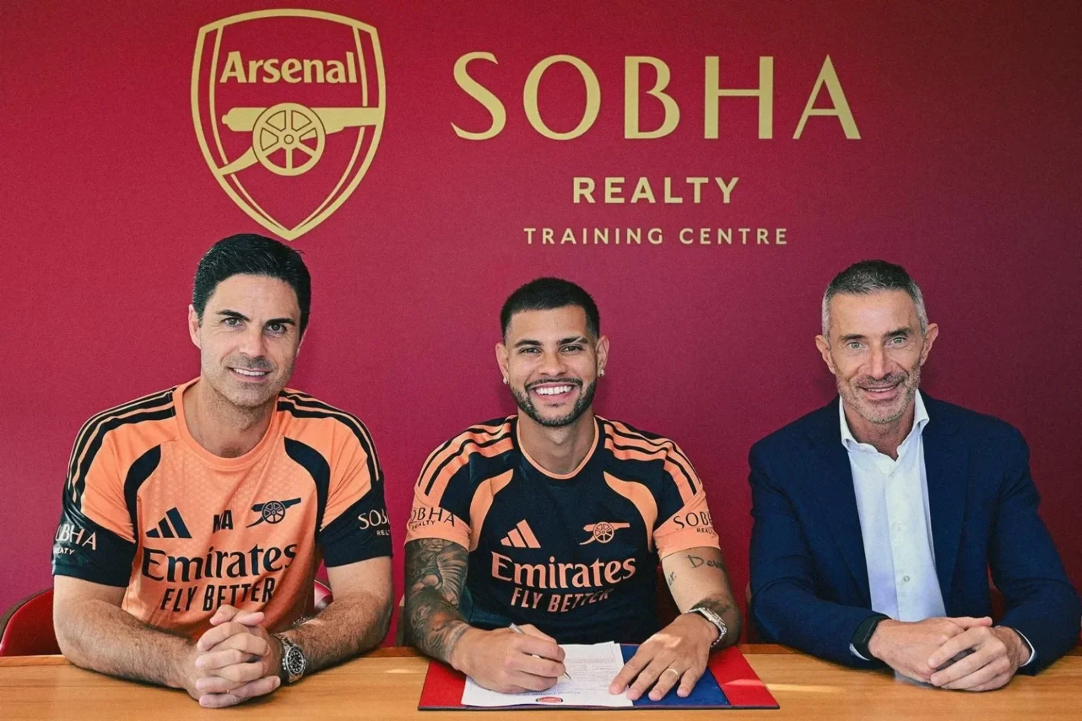 Arsenal Sign Brazil Midfielder Bruno Guimaraes from Newcastle