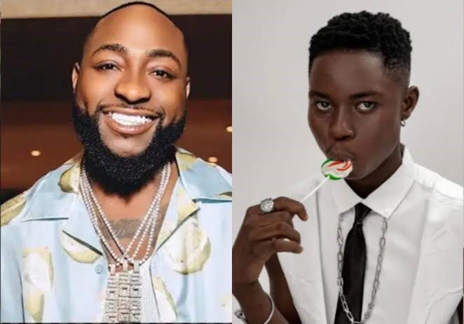Peller Breaks Silence on Davido's Absence from His Wedding, Says No Bad Blood Between Them