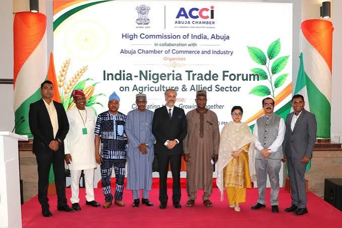 India Unveils Plan to Help Nigeria Cut Post-Harvest Losses by Half, Deepen Farm Sector Ties