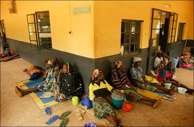 Sick Health Centres Keep Rural Dwellers in Agony as Nigeria’s PHCs Struggle