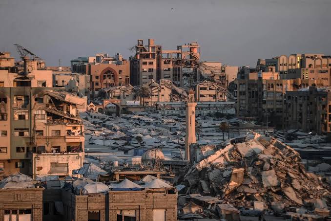 Hamas Ready to Proceed With Gaza Peace Plan