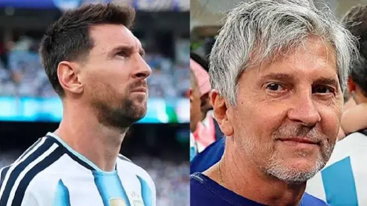 Messi's Father, Jorge, Dies at 68
