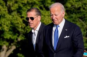 Hunter Biden Says Joe Biden's Cancer Has Spread, Describes It as Painful