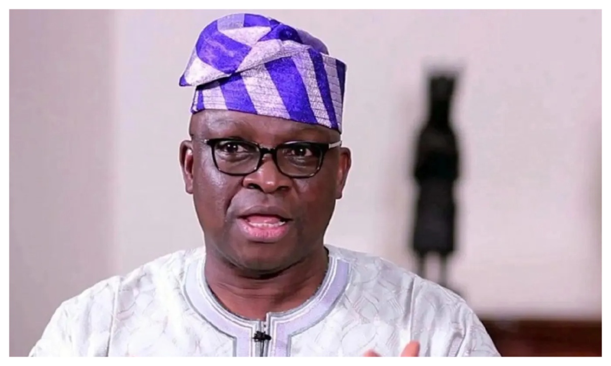 When Darkness Falls at 7 pm, Nigerians Make Babies — Fayose Links Poor Electricity to Population Explosion