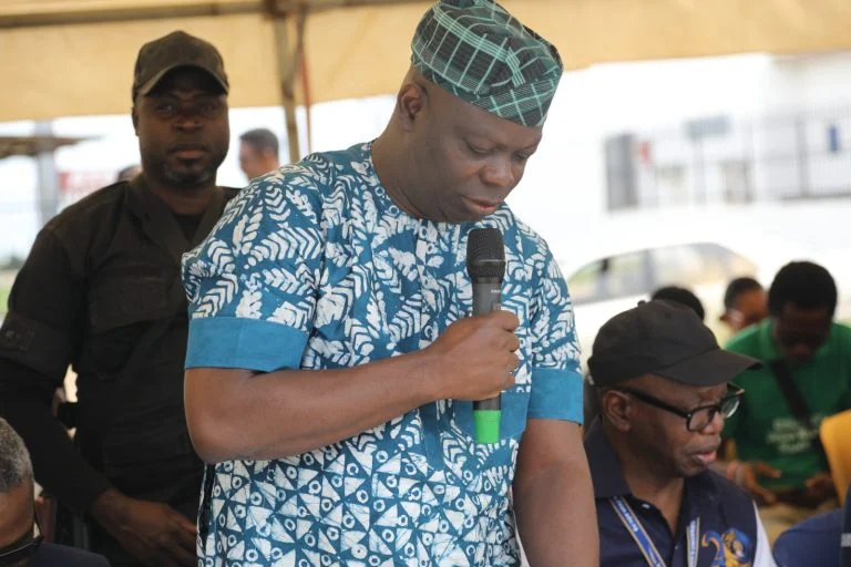 Police Arrest Osun Commissioner, Adeleke Campaign Council Kicks