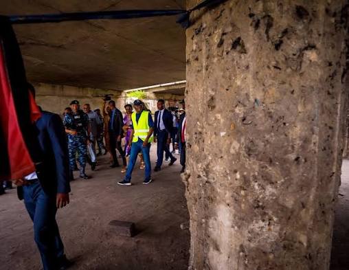 Another Lagos Bridge Vandalised, Sanwo-Olu Allays Safety Concerns