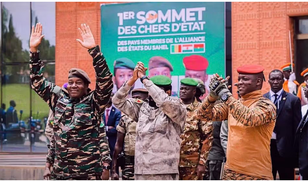 Sahel States Reject Tinubu’s Claim That Bloc’s Crisis Is Worsening Nigeria’s Insecurity