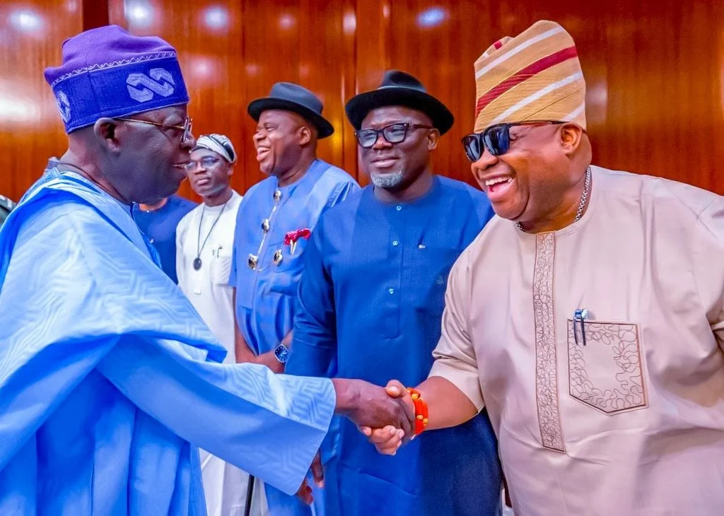 Osun Poll: Endorsing Tinubu Won’t Stop Adeleke From Losing — Oyetola