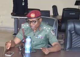 Nigerian Army CMD: Medical Corps Is Army's 'Eye' on Health, Cleanliness in Barracks