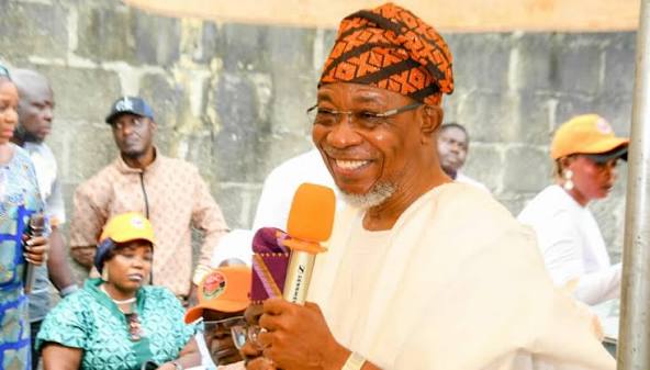 Osun Election: ADC’s Salaam Not in Alliance With Any Party, Says Aregbesola