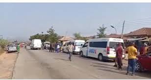 Banditry, Travellers Stranded as Niger Residents Protest Abductions, Block Highway