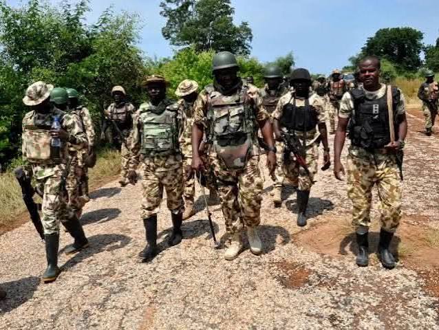 Soldiers Rescue 33 Kidnapped Passengers in Zamfara