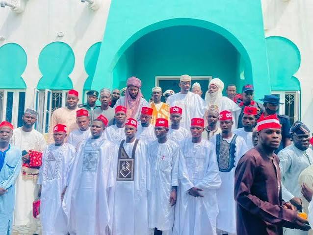 Kano Gov Urges 1,500 Newlyweds to Uphold Justice, Respect