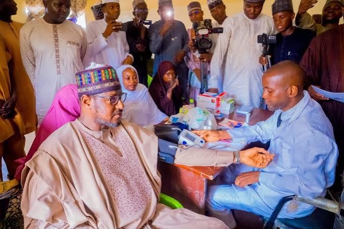 Katsina Health Insurance Enrolment Hits 583,460 Beneficiaries