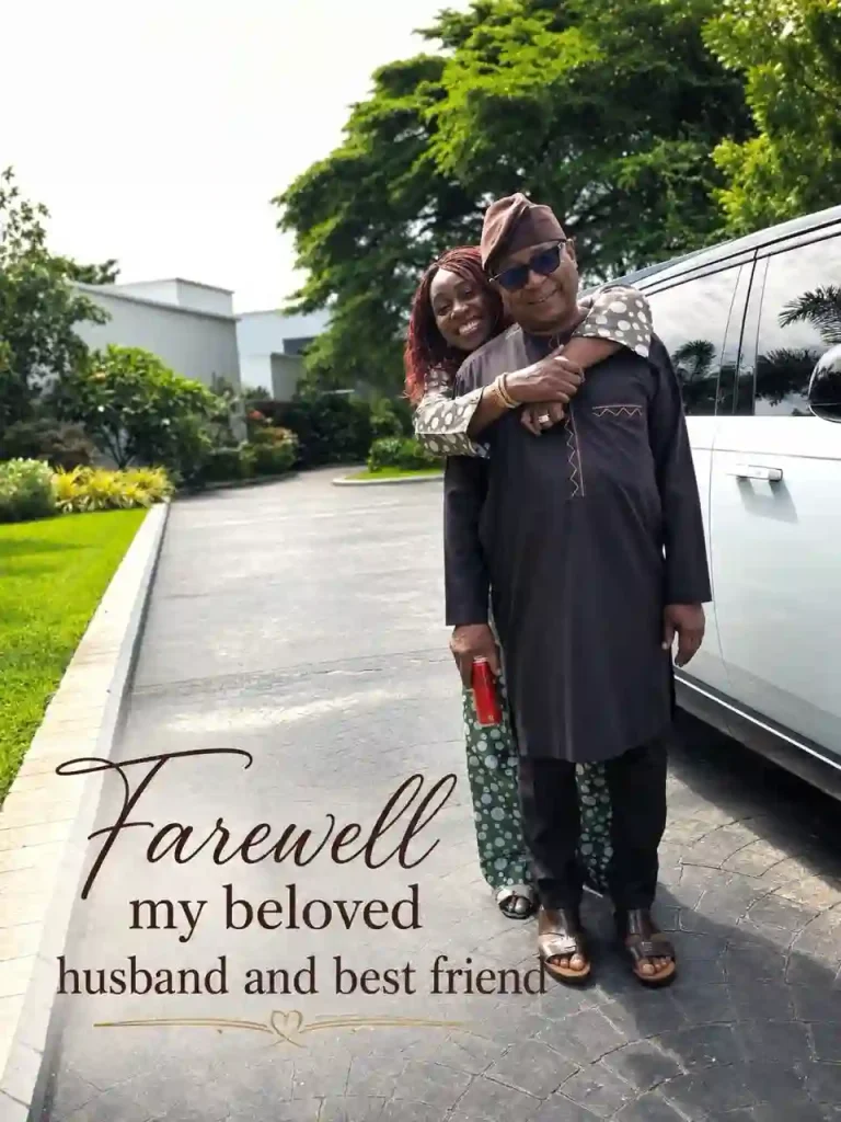 Adeosun: Family Releases Burial Plans as Ex-Minister Shares Tribute Photo