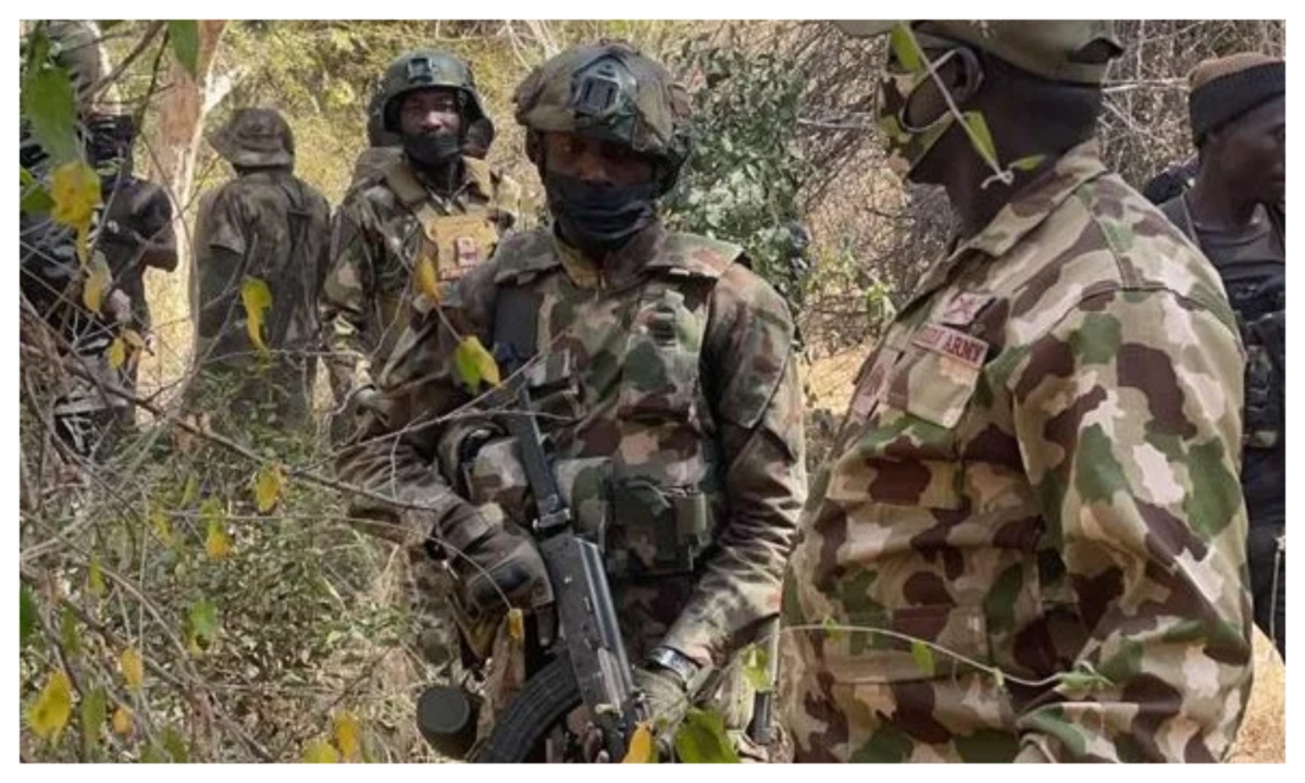 Troops Rescue 33 Kidnapped Passengers in Zamfara
