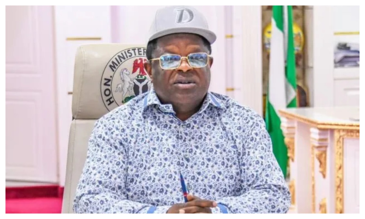 Lagos-Calabar Coastal Highway: Every State Now Construction Site Under Tinubu — Umahi