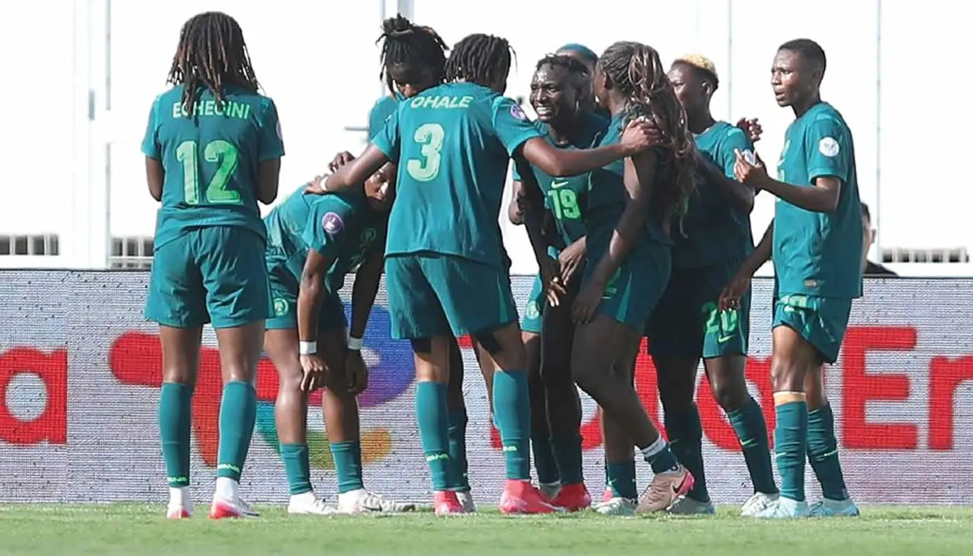 JUST IN: WAFCON 2026: Super Falcons Crash Out After 1-0 Defeat to Cameroon