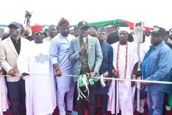 Lagos-Calabar Coastal Highway: 147 Structures to Be Affected by Service Lane