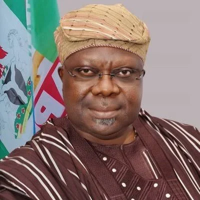 Osun Poll: Omisore, APC Leaders Meet Bisi Akande Ahead of Governorship Election
