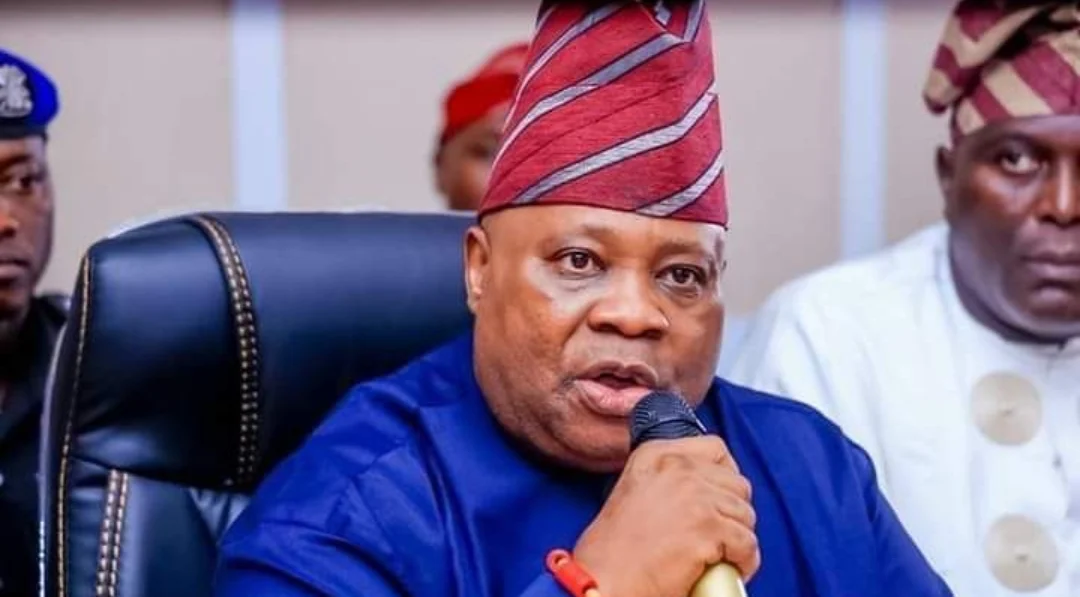 Osun Poll: Adeleke Accuses Oyetola of Threatening to Rig Election