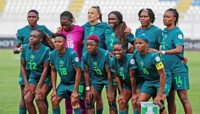WAFCON 2026: Super Falcons Get World Cup Lifeline in Play-Offs
