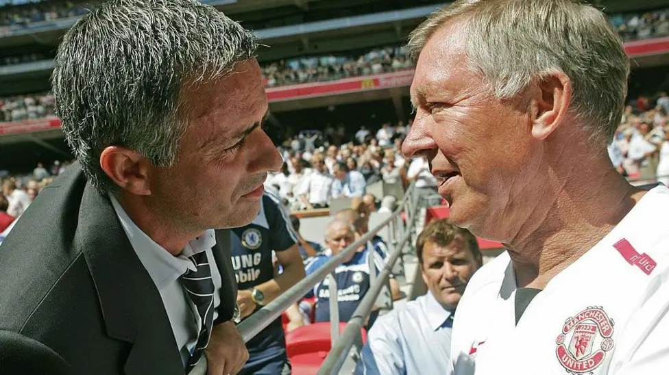 Mourinho: I Agreed to Succeed Ferguson at Man United in 2013, But Chose Chelsea