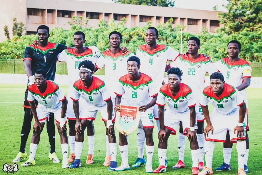 Burkina Faso Thrash Flying Eagles 4-1, Knock Nigeria Out of U-20 AFCON, World Cup