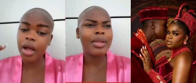 Why I Cut My Hair for My Wedding, Jarvis Explains