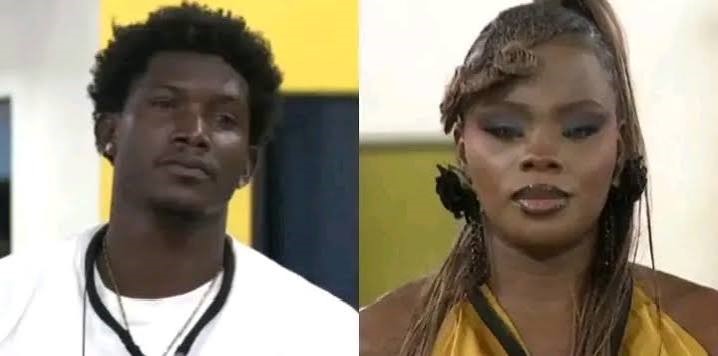 Martins, Mercedes Evicted From BBNaija Season 11
