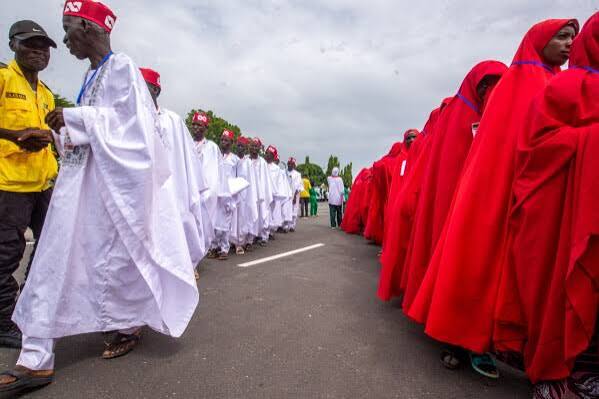 Kano Mass Wedding Beneficiary Says He Now Has Three Wives