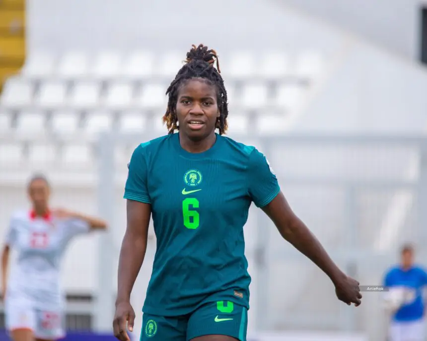 WAFCON: She Thought She Could Score — Madugu Explains Okoronkwo’s Decision to Bypass Oshoala