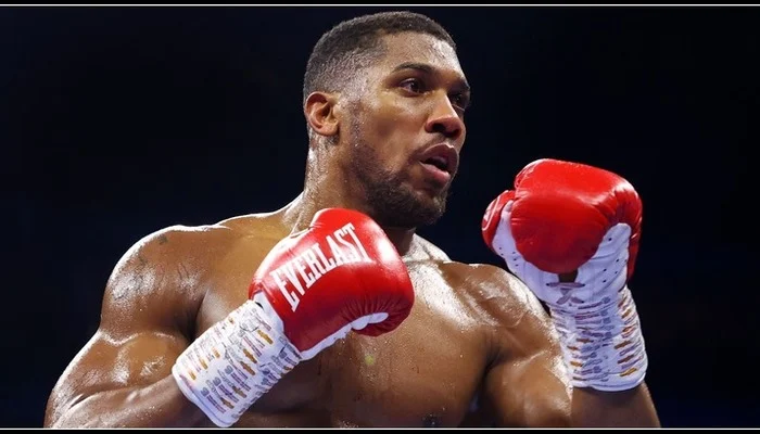 Prenga Warns of Joshua’s Punching Power