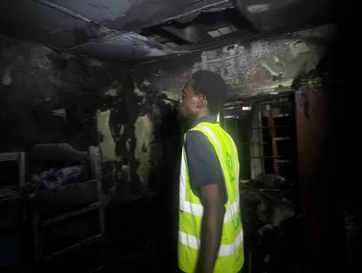 LASEMA Contains Lagos Fire Outbreaks, Records Zero Casualty