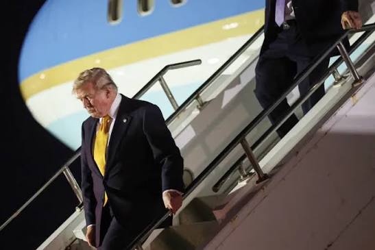 Trump Secretly Flown From Turkey to UK Amid Iran Assassination Threat — Report