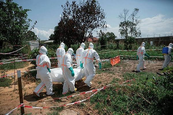 Ebola Outbreak in DR Congo Kills More Than 2,000 – Official