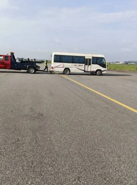 NCAA Orders Arrest, Prosecution of Air Peace Driver Over Alleged Airport Runway Blockade