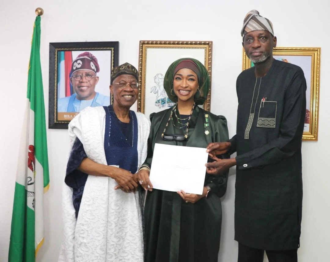 Creative Industry Is Nigeria's Next Oil — Lai Mohammed