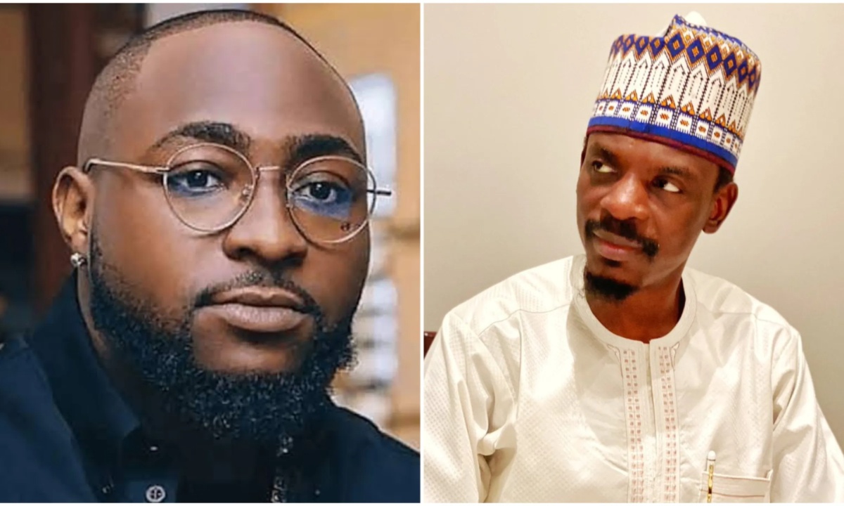 Osun Election: Wait for Trump to Help Your Uncle Win — Bashir Ahmad Mocks Davido