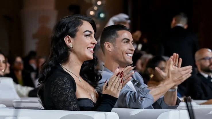 Cristiano Ronaldo Marries Long-Term Partner Georgina Rodriguez
