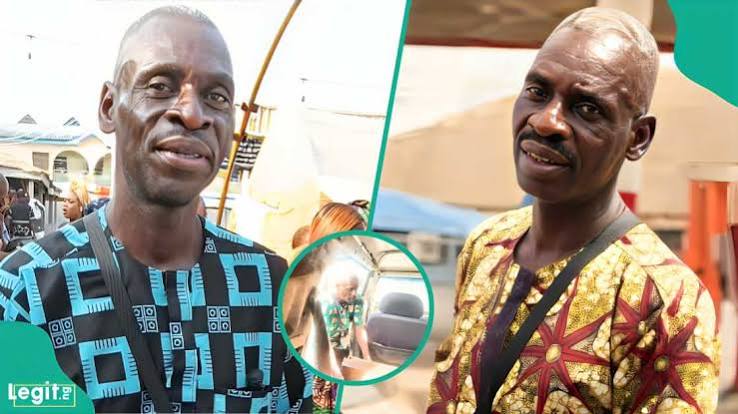 How Hardship Forced Me Into Minibus Driving — Veteran Actor Sunday Afolabi