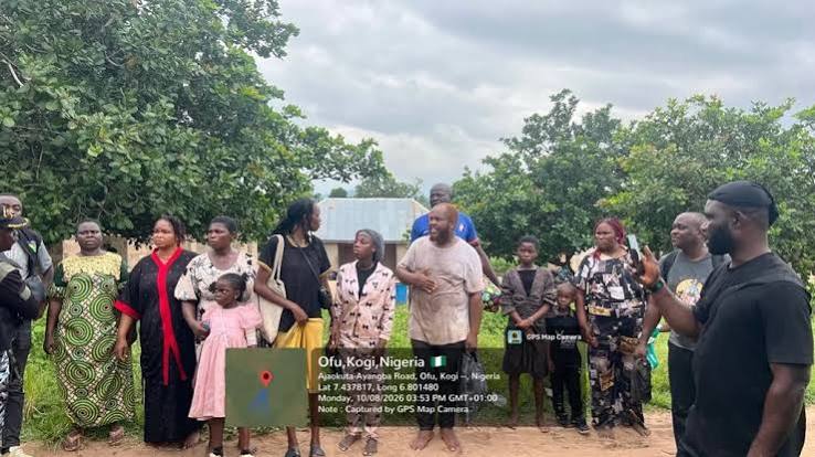 I Bled Throughout the Night, Abducted Kogi Captive Recounts Ordeal